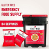 ReadyWise 84 Serving Gluten Free Bucket