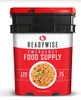 Readywise Emergency Food Supply Entrees - 120 Servings - 25 Year Shelf (2021-2023 Production) Life