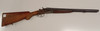 12G Coach Gun  SxS  19"  Barrels External Hammers 