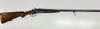 Swedish Side By Side Wall Gun 12 Ga (Read Description)