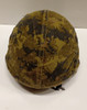 CANADIAN MILITARY CG 634 KEVLAR HELMET SIZE SMALL  WITH CADPAT COVER