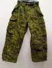 Genuine Canadian Forces Gortex Combat Pants Size 6730
