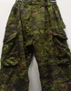 Genuine Canadian Forces Gortex Combat Pants Size 6730