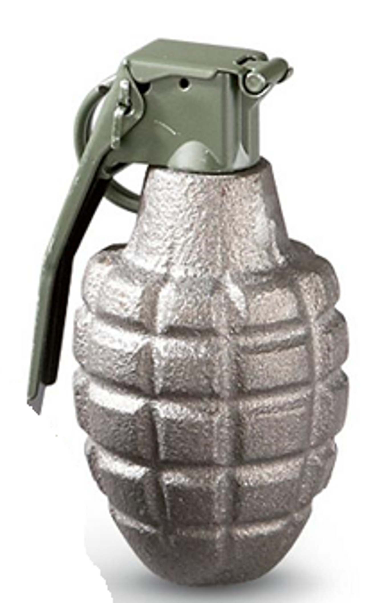 Dummy Pineapple Grenade Frontier Outfitters