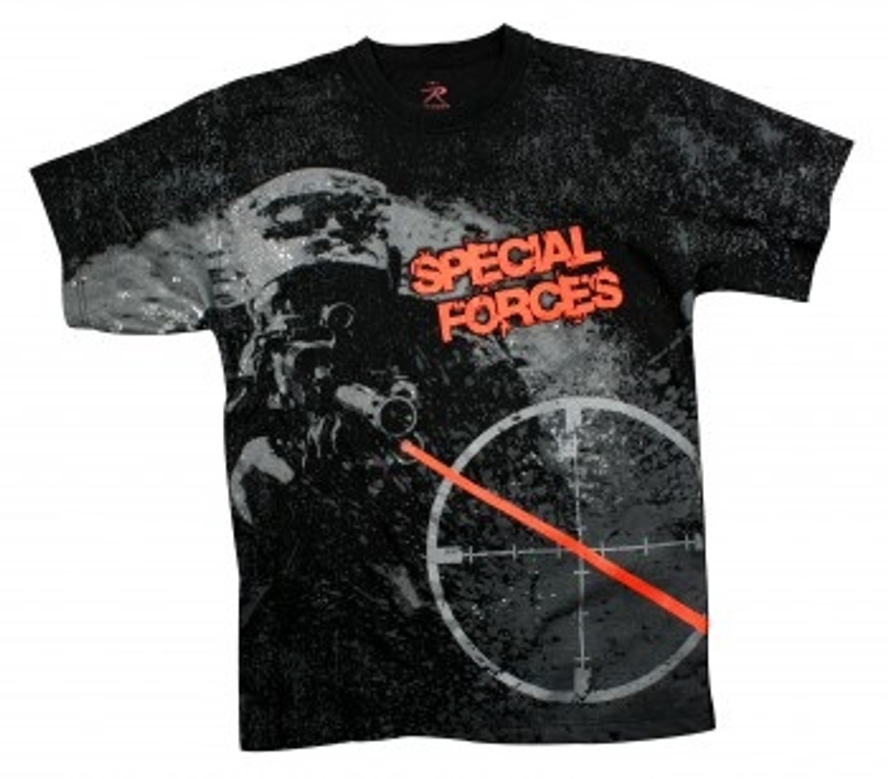 Rothco Vintage 'Special Forces' T-shirt