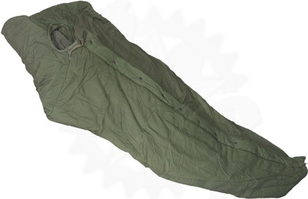 US Intermediate Cold Weather Sleeping Bag (Good Condition)