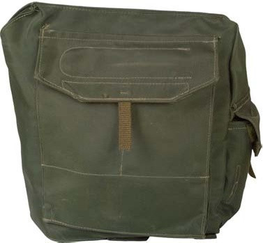 Canadian Military Issue Web Gas Mask 