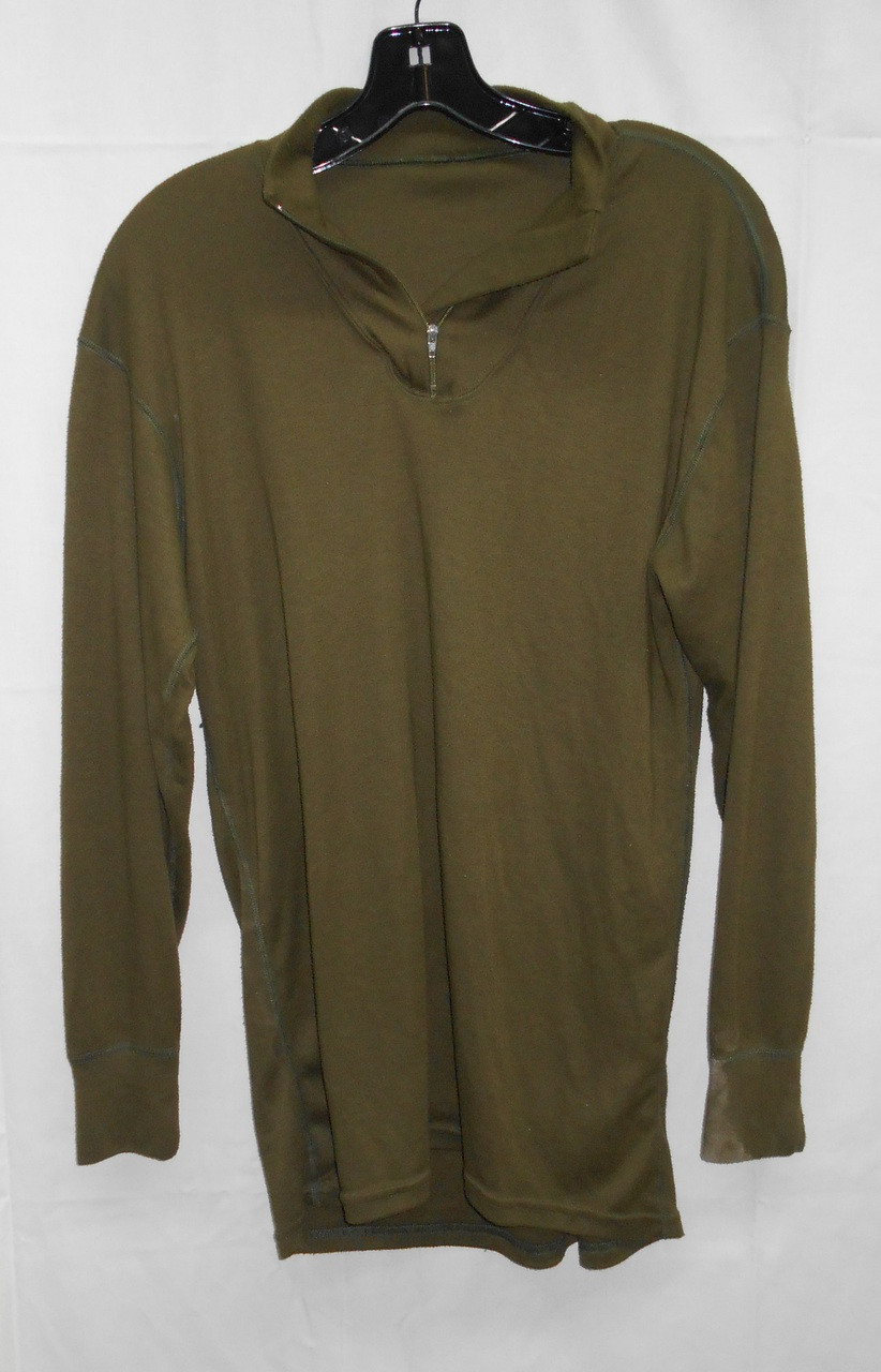 Canadian Forces Surplus Thermal Shirt