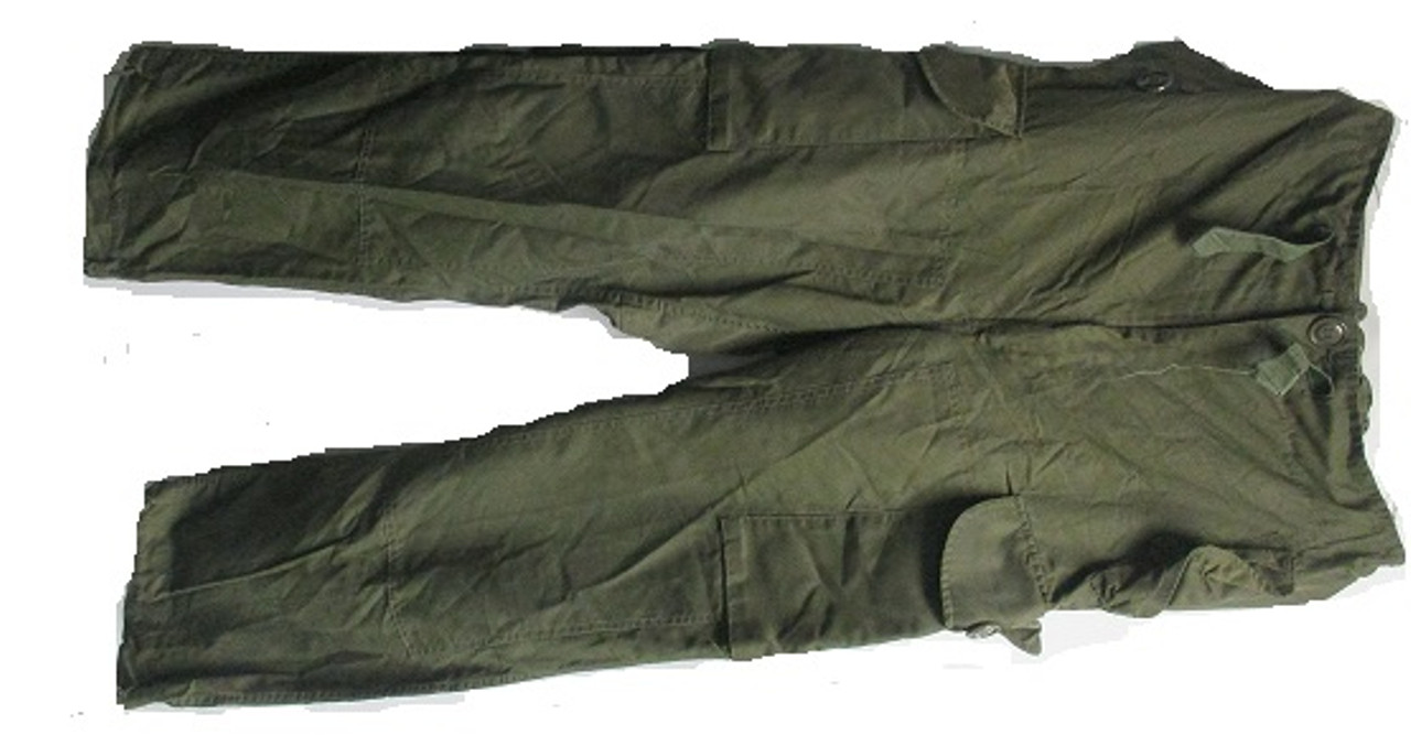 Canadian Forces Wind Pants - Frontier Firearms & Army Surplus