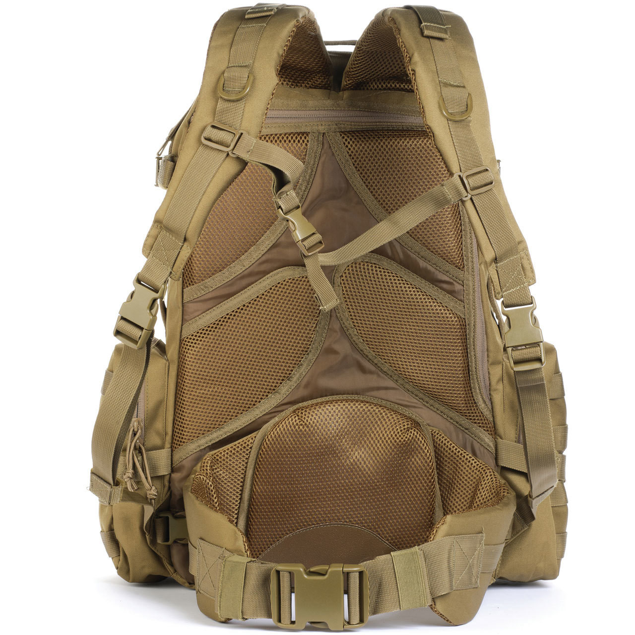 Red Rock Outdoor Gear Diplomat Backpack - ACU Camo - Frontier