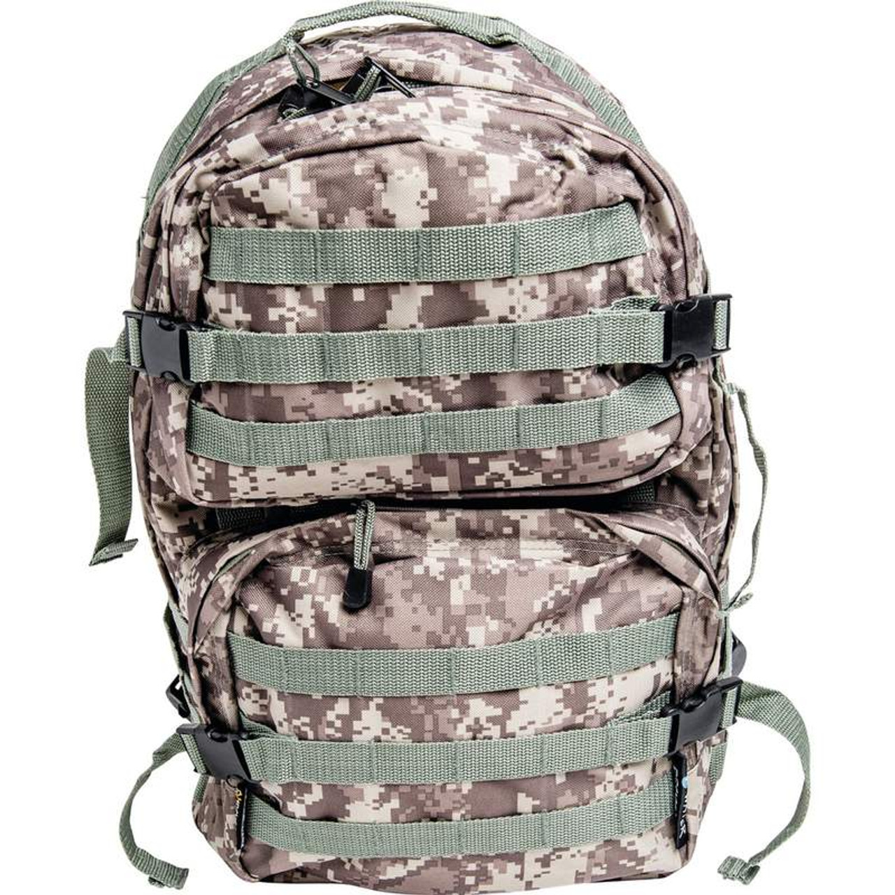 extreme pak digital camo backpack