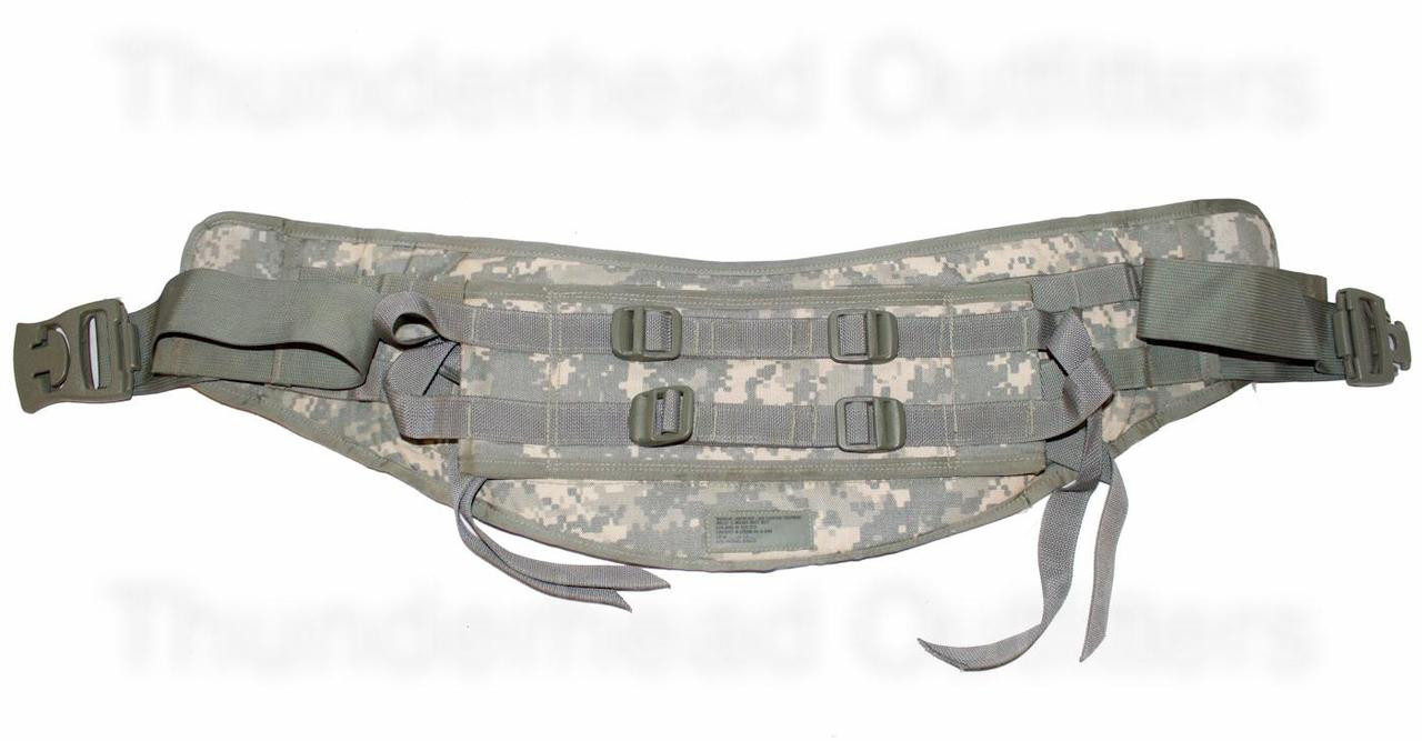 MOLLE Molded Waist Belt ACU Digital