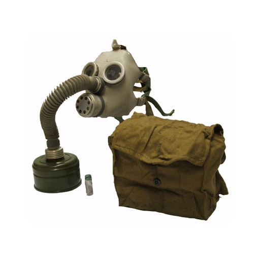 Russian Child Gas Mask - Filter Not included