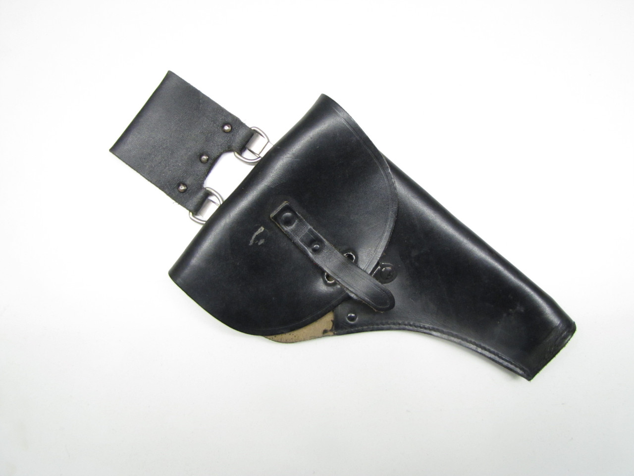 Italian Police Leather Holster For  Beretta 92S