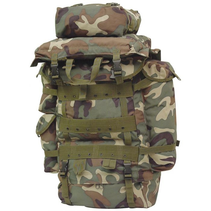USA Surplus Woodland CFP-90 Internal Rucksack W/ Combat Patrol