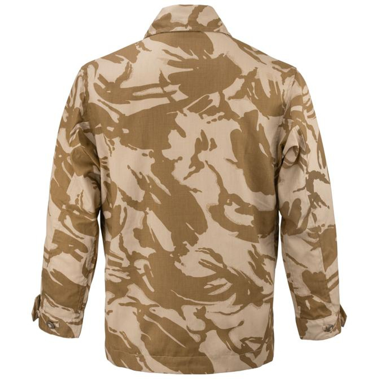 New British Desert DPM Combat Lightweight Jacket - Frontier