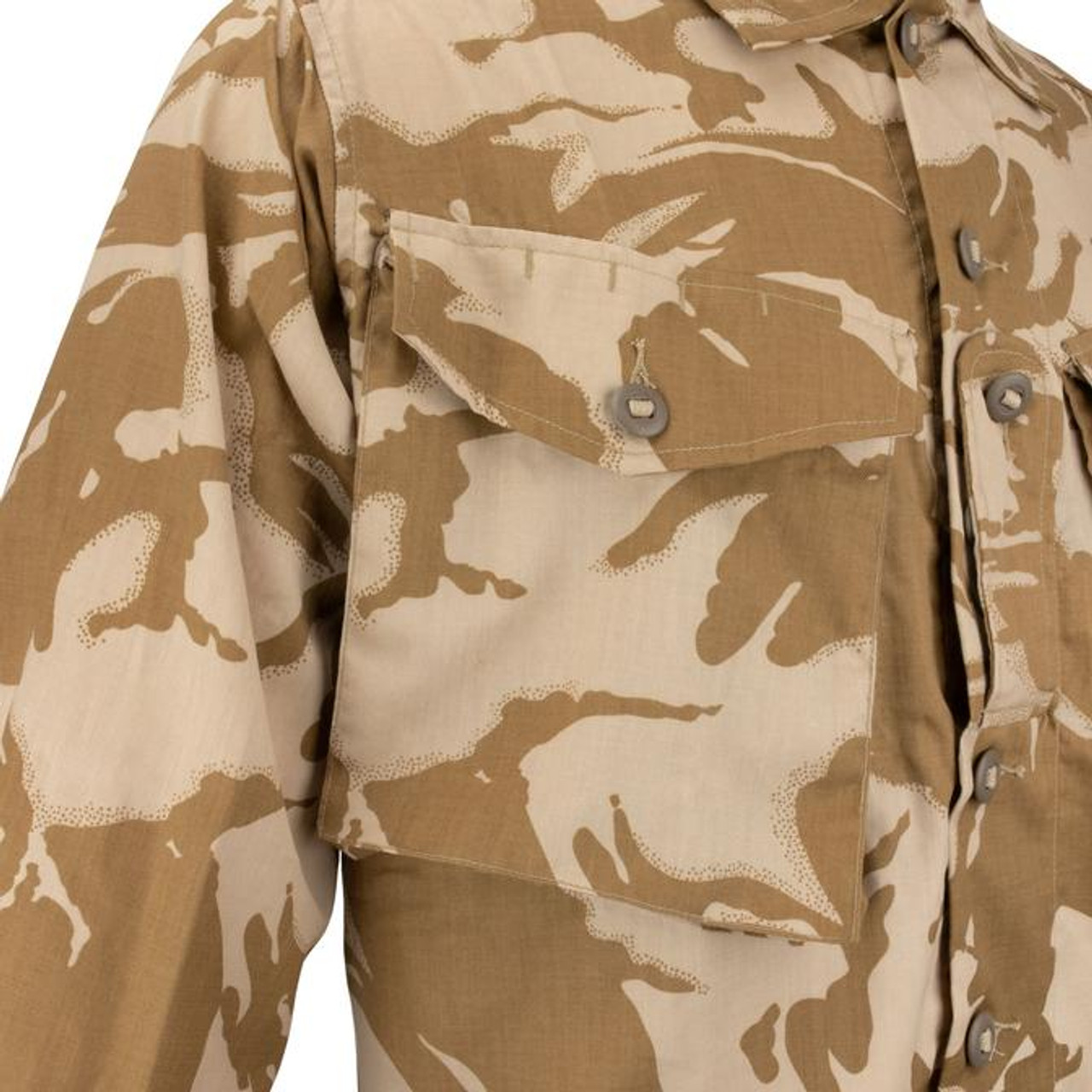 New British Desert DPM Combat Lightweight Jacket