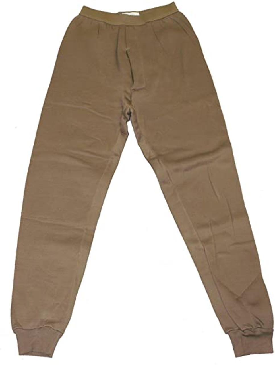Genuine US Military Issue PolyPro ECWCS Thermal Bottoms, Cold Weather Gear