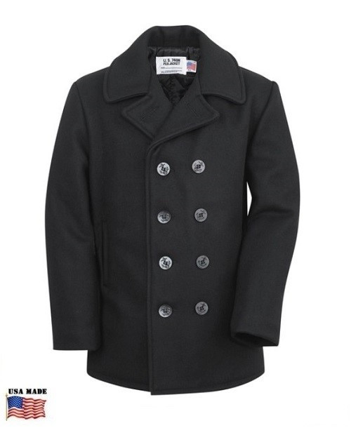 fidelity peacoat