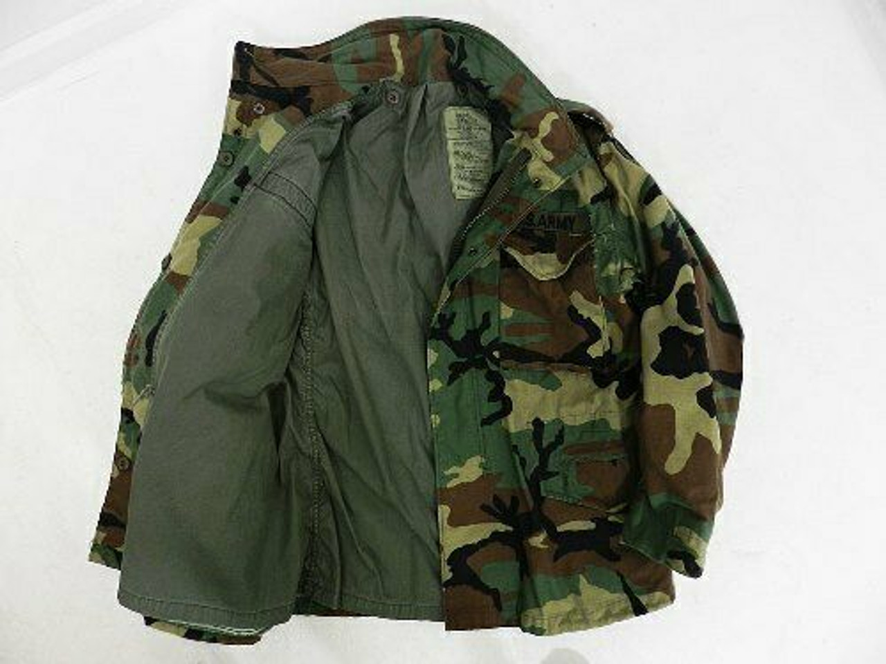 Woodland Cold Weather Field Coat