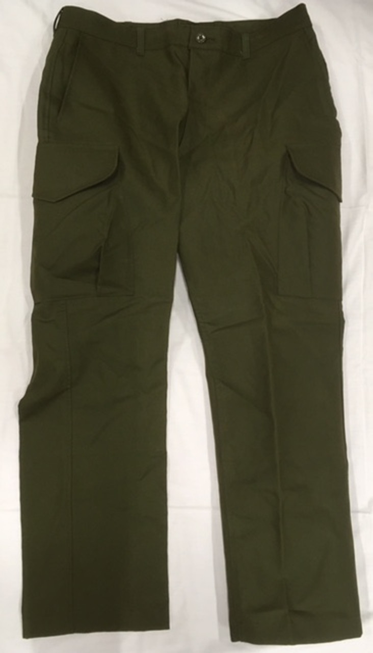 AEGIS Heavy Duty Canadian Military Combat Pants - Frontier Firearms ...