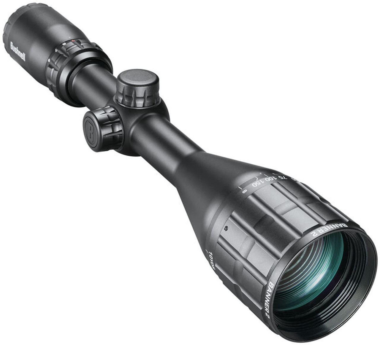 Bushnell Banner II 6-18x50 DOA Quick Ballistic Reticle SFP