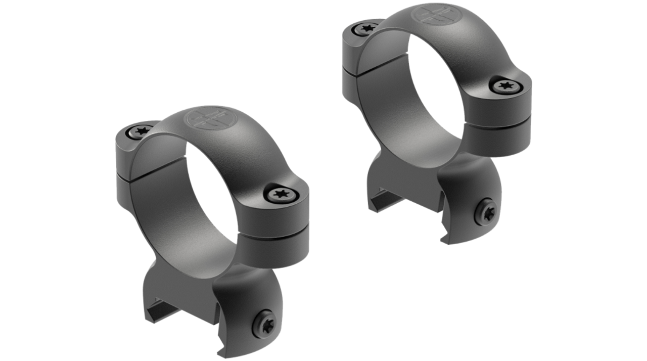 Leupold LRW 30mm High Matte Rings