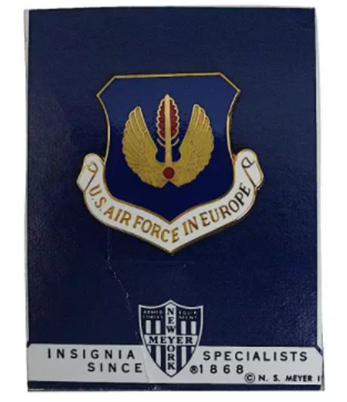 US Air Force in Europe Pin