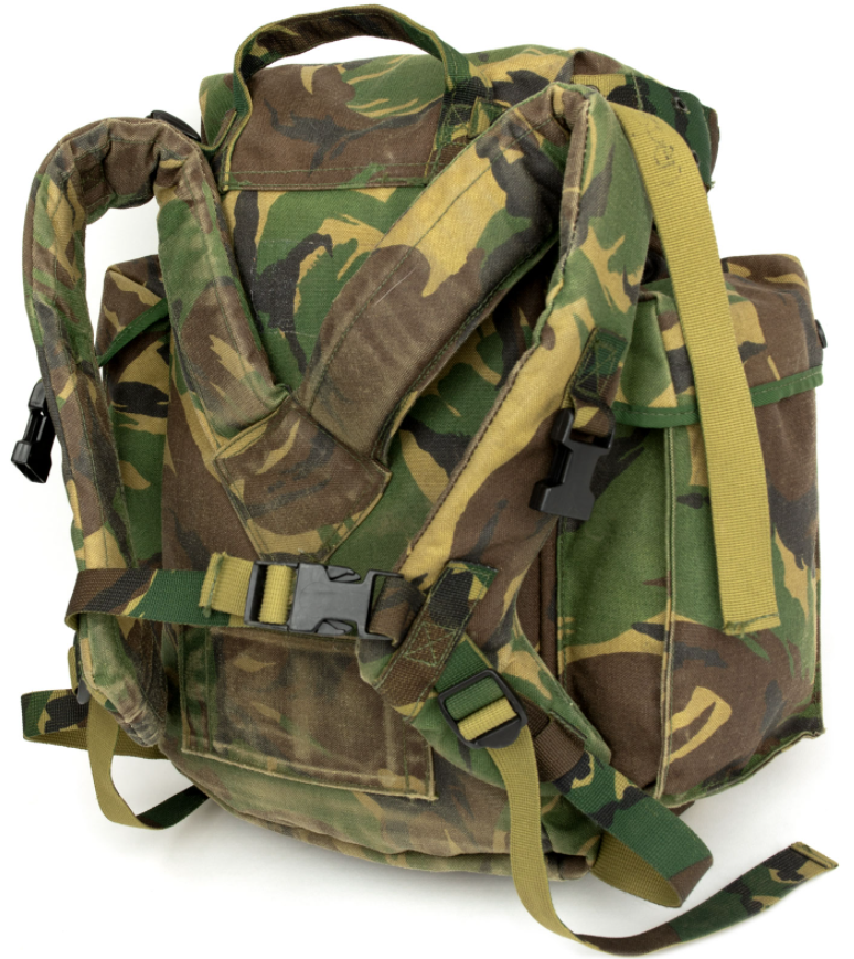 dutch air force backpack
