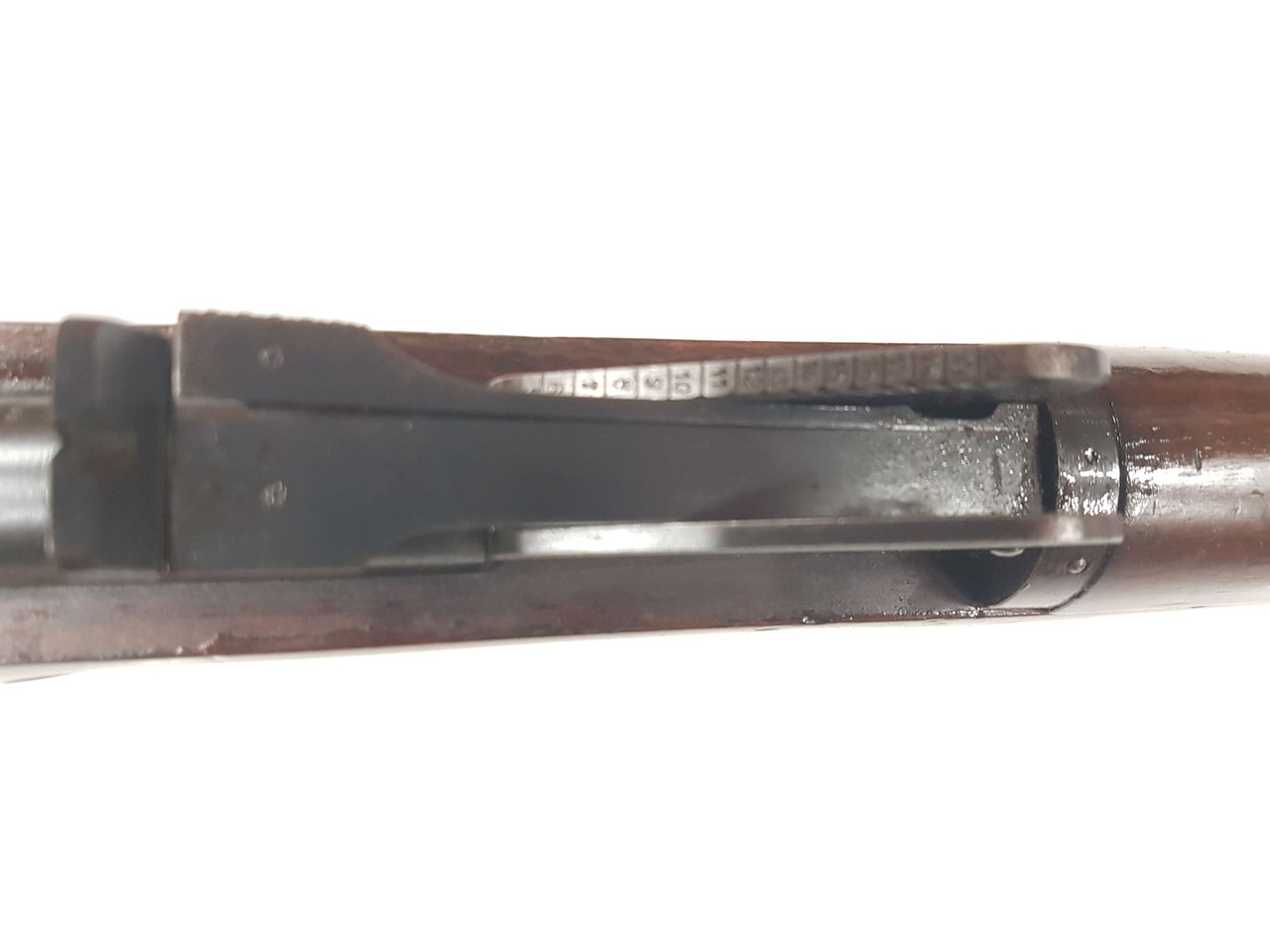 Schmidt–Rubin Model 1889 7.5x5.35 mm, Serial# Dated 1891 