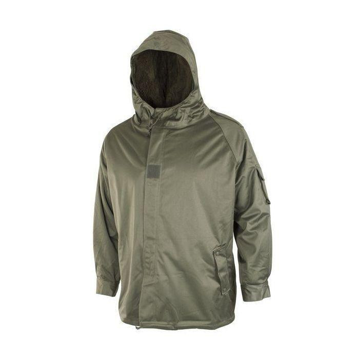 Vintage French Military Parka— Used - Frontier Outfitters