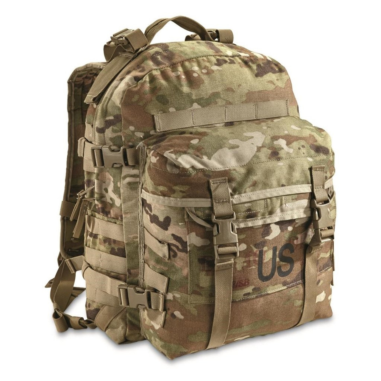 Surplus US Military Molle Pack - Multicam