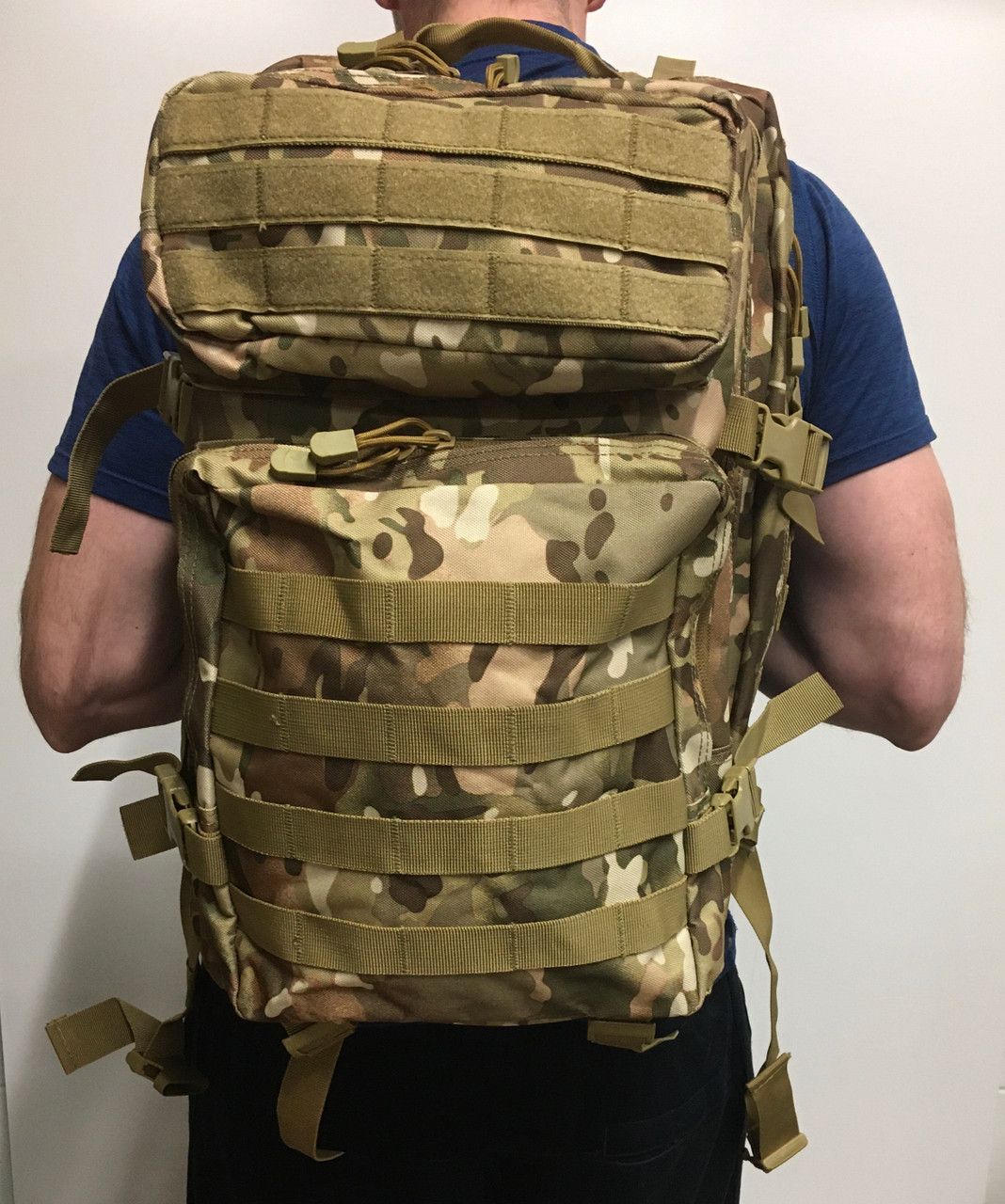 Kaufman Tactical Medium Pack - MultiCam