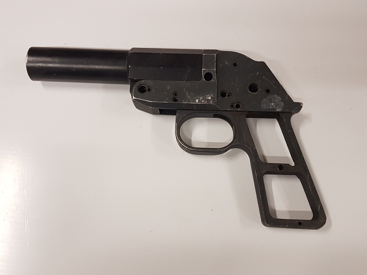  Flare Gun Stripped Frame And Barrel 