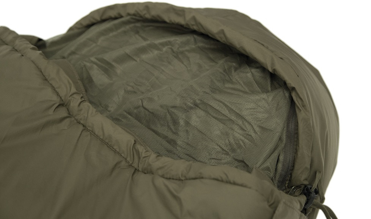 Dutch Military Sleeping Bag With Mosquito Net (Unissued) X-Large