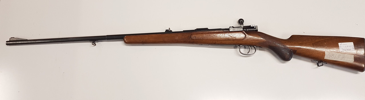 Swedish M96 Sporter in 8 x 54  Used