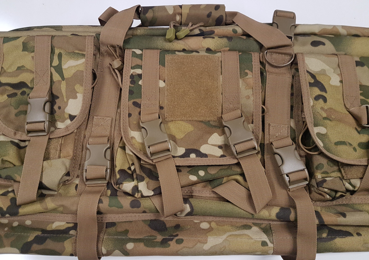 Kaufman Tactical 46" Rifle Case (Drag Bag) 