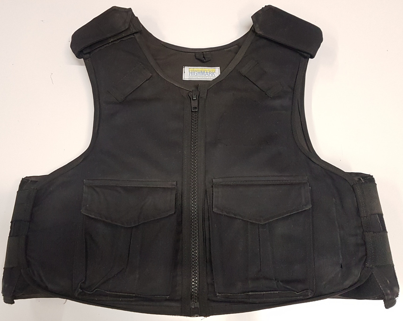 SECURITY BODY ARMOUR VEST KR1 | Silvermans