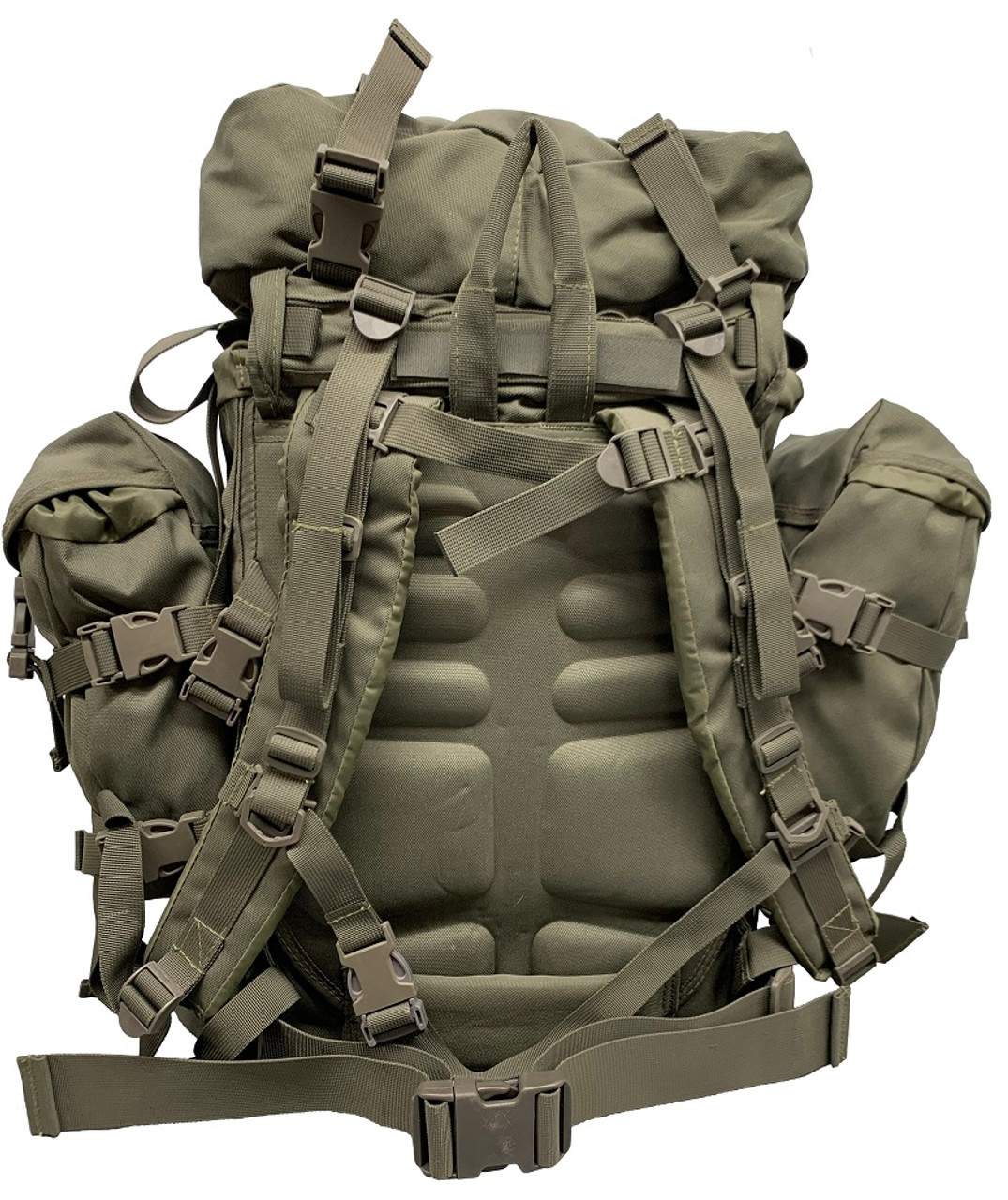 Canadian Forces Style Patrol Backpack (Reproduction)