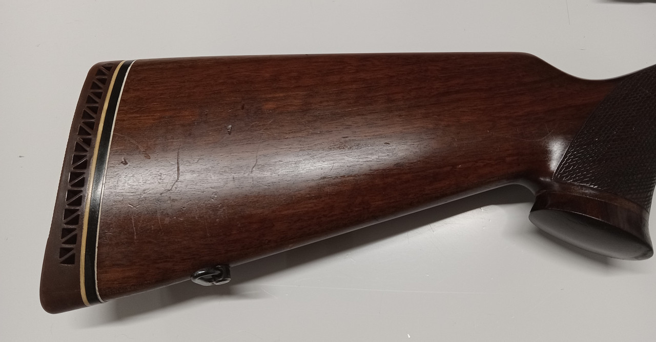  HVA 1640 Mauser in 9.3 x 62 With Carl Zeiss , Detachable Claw Scope Mounts (Used)