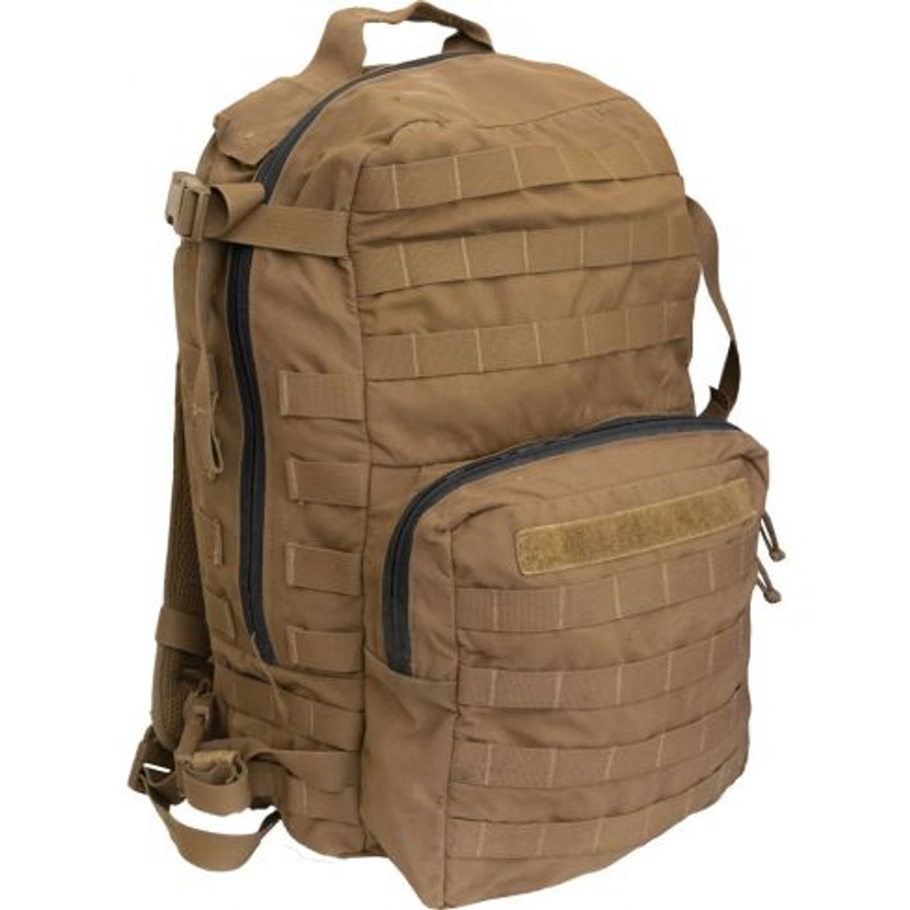  USMC FILBE Assault Molle Surplus Rucksack - Coyote Grade 2