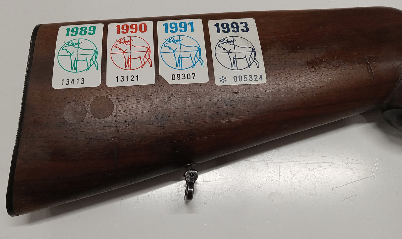 M96 Swedish Stiga Hunting Rifle  (Used) 30 06 