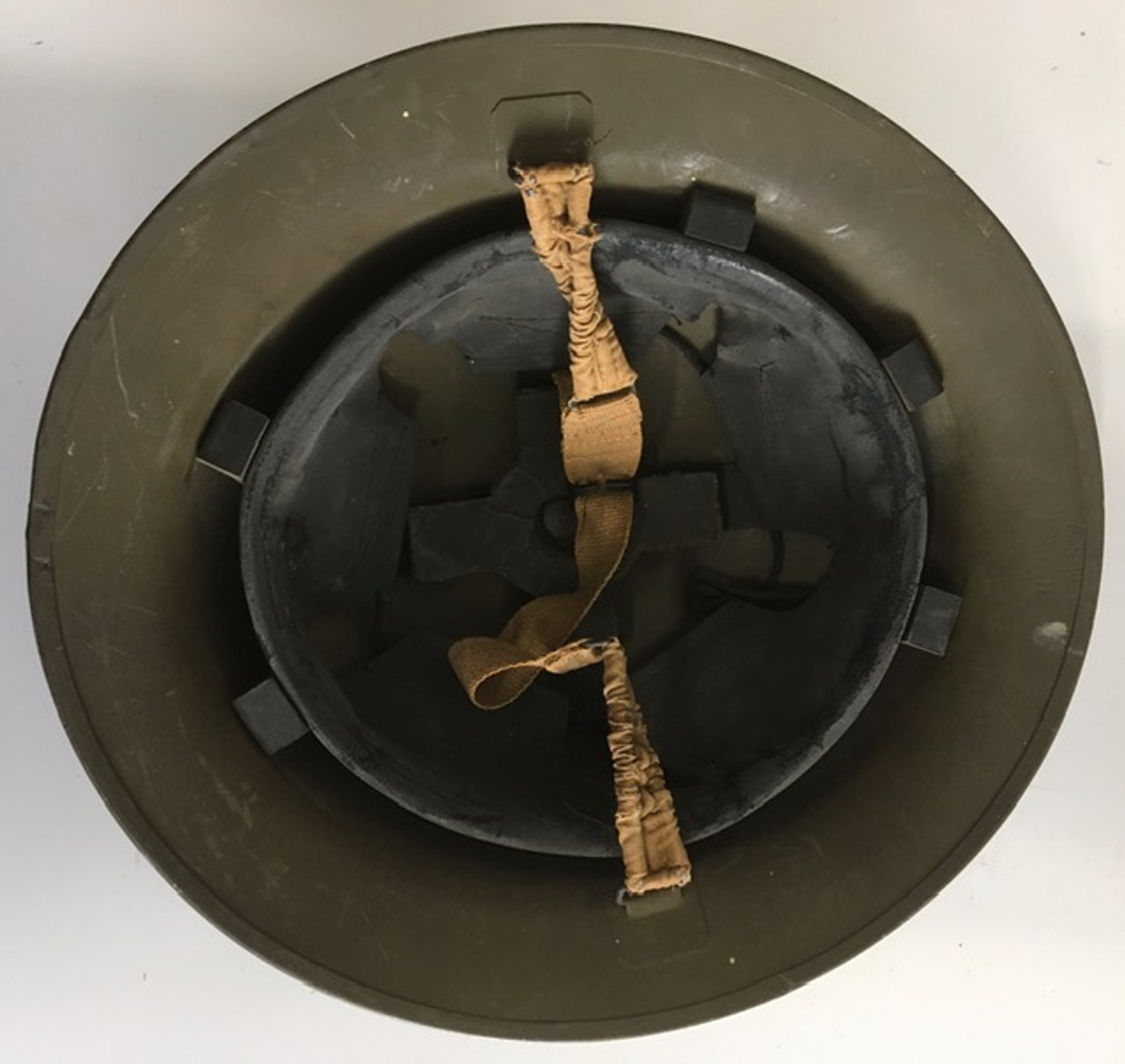 World War 2,  ARP Steel Helmet