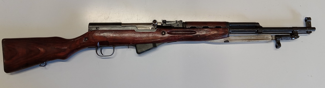 Russian SKS All Matching With Accessory Kit  #0001