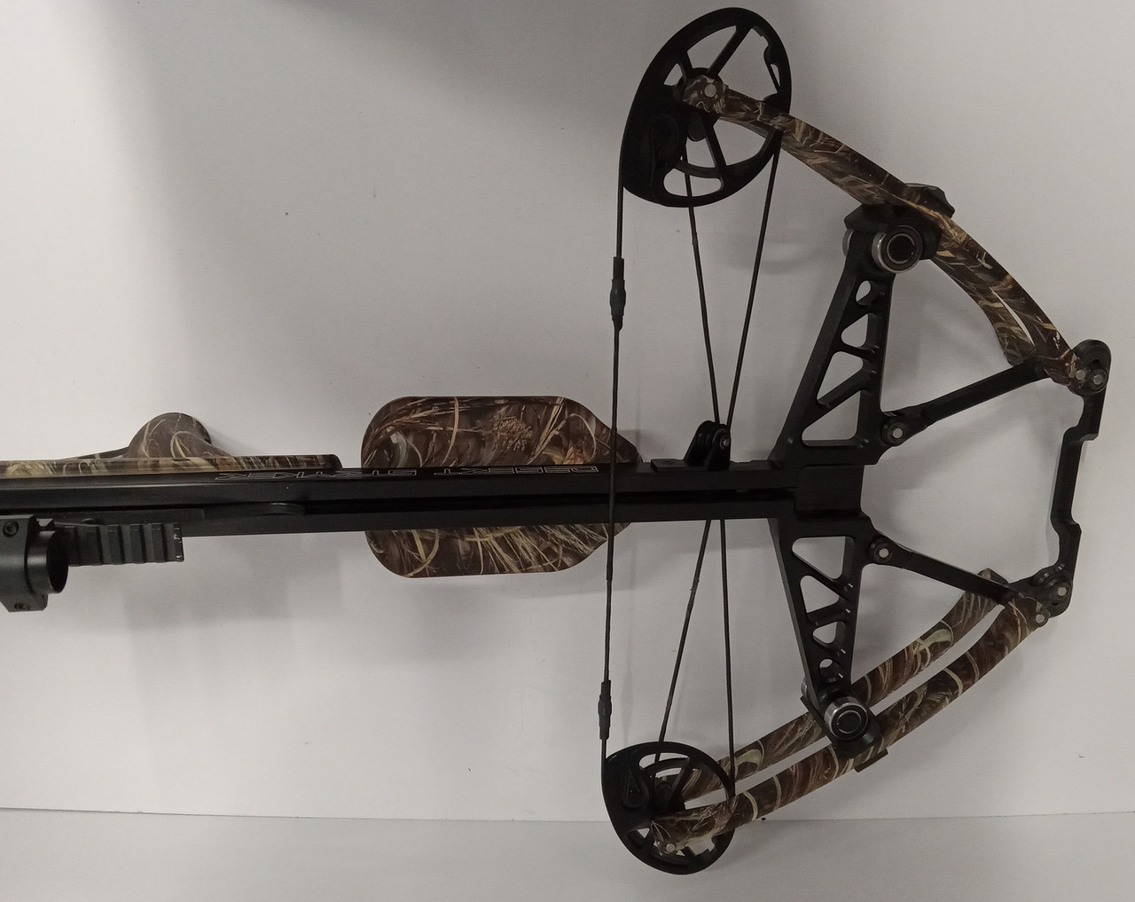 Bowtech Desert Stryker Compound Crossbow (used)