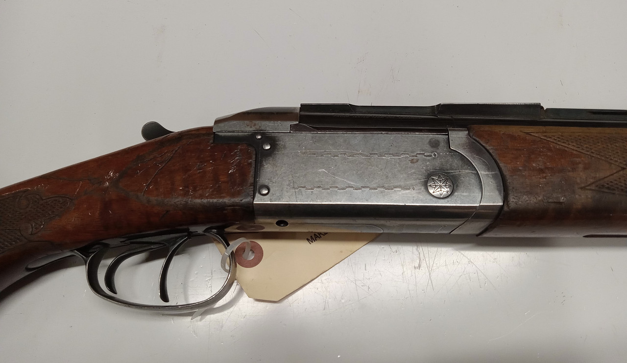 Valmet Combo Gun 12G Over 222 Remington   (Used) 
