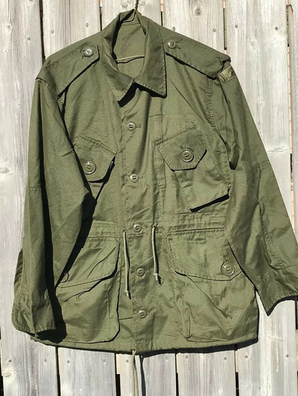 Canadian Forces Light Weight Combat Coat Mk2 (Unissued) - Frontier