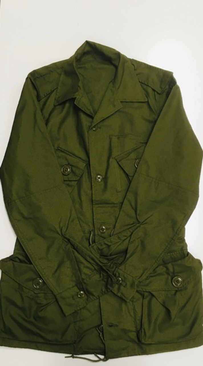 Canadian Forces Light Weight Combat Coat Mk2 (Unissued) - Frontier 