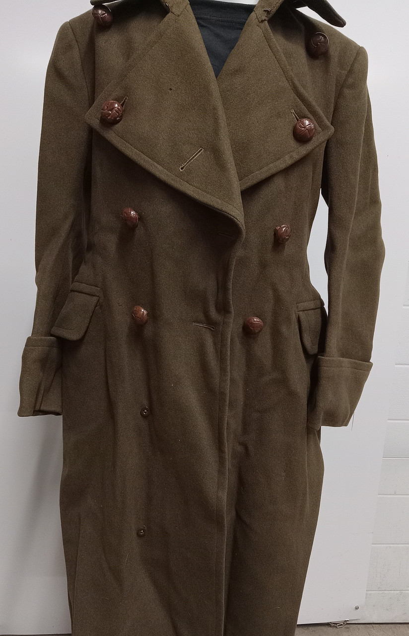 British army shop trench coat