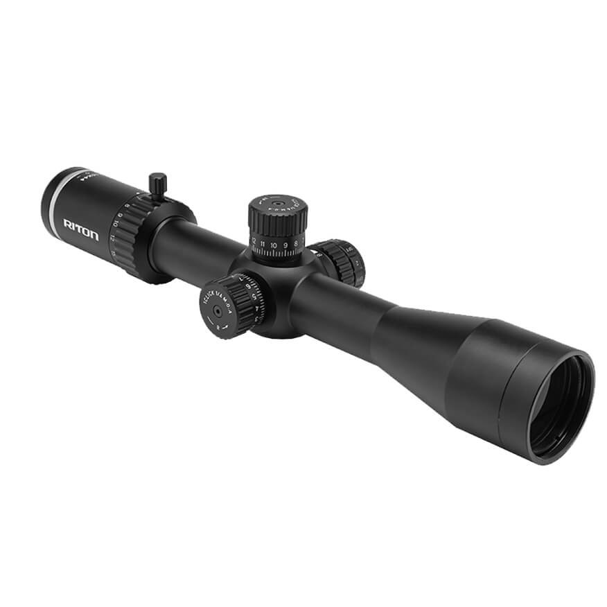 ドロンゴー Riton Optics X3 Conquer 3-15x44mm Rifle Scope Illuminated » Tenda